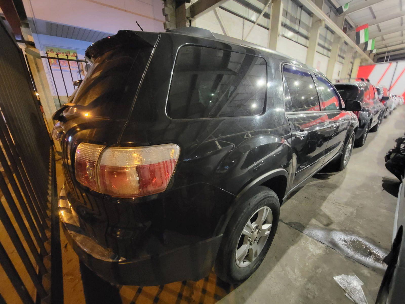 GMC ACADIA 2012 - Marhaba Auction Used Cars - Image 5