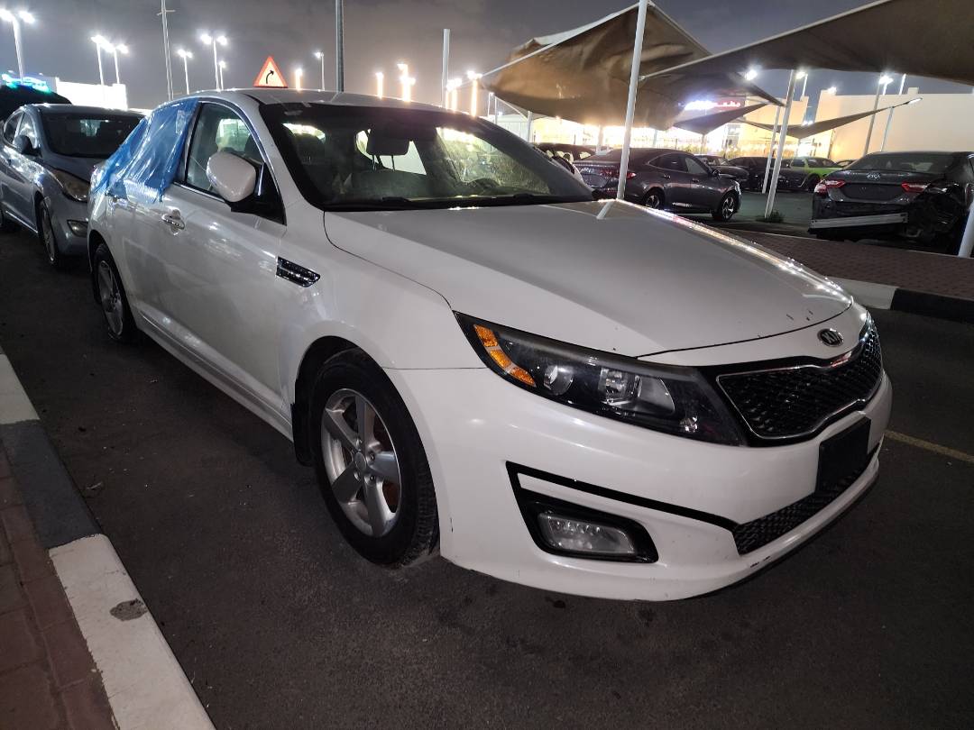 2015 KIA OPTIMA — 121058 Miles — Lot 75593243 - Marhaba Auctions Used Cars - Image 7