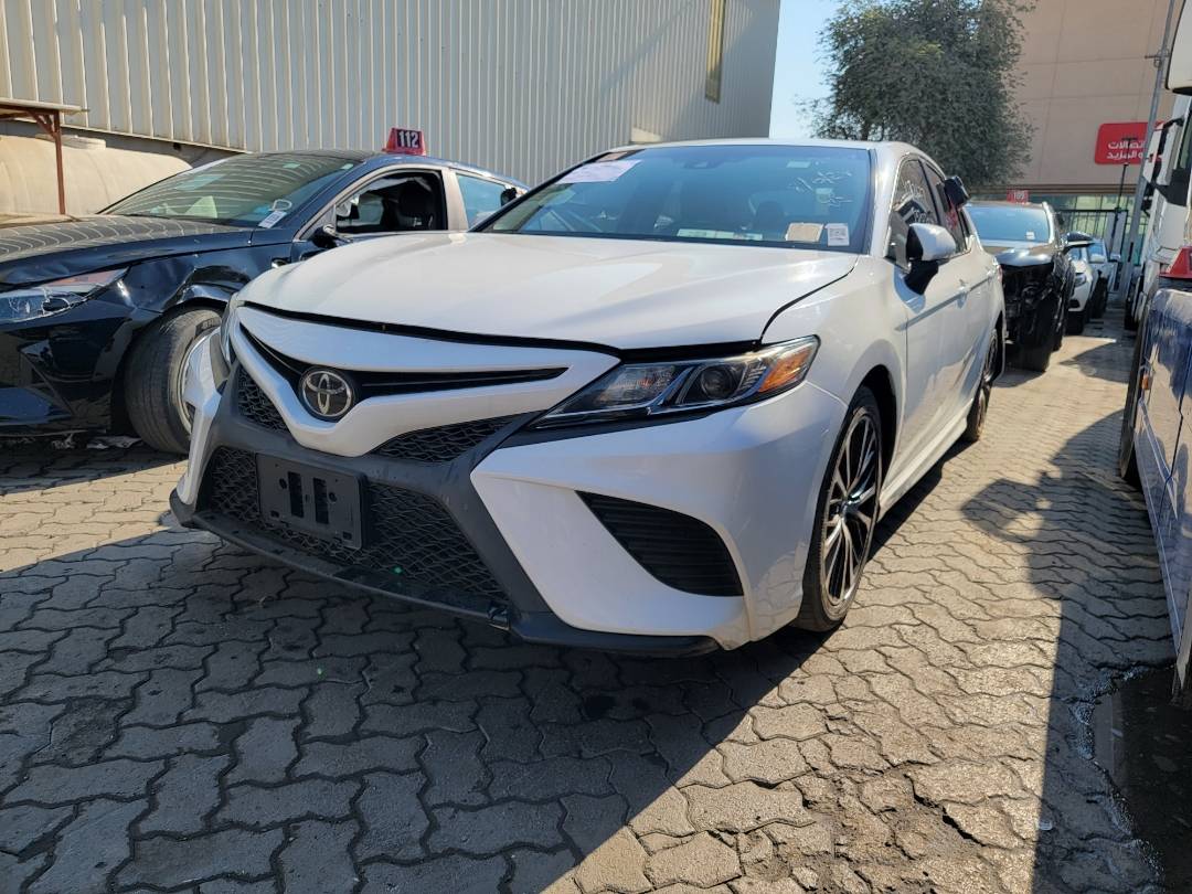 2018 TOYOTA CAMRY — 223357 Miles — Lot 1072627 — Main - Marhaba Auctions Used Cars - Image 5