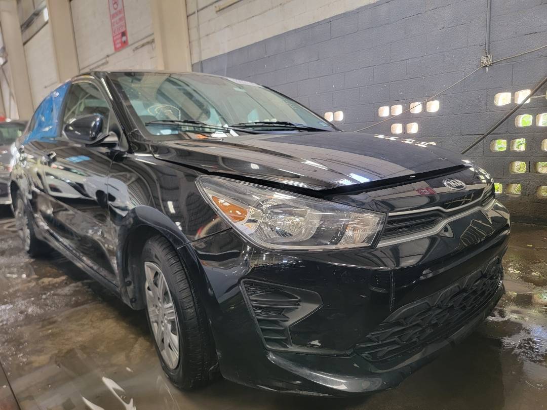 2021 KIA RIO — 58282 Miles — Lot 82021513 - Marhaba Auctions Used Cars - Image 5