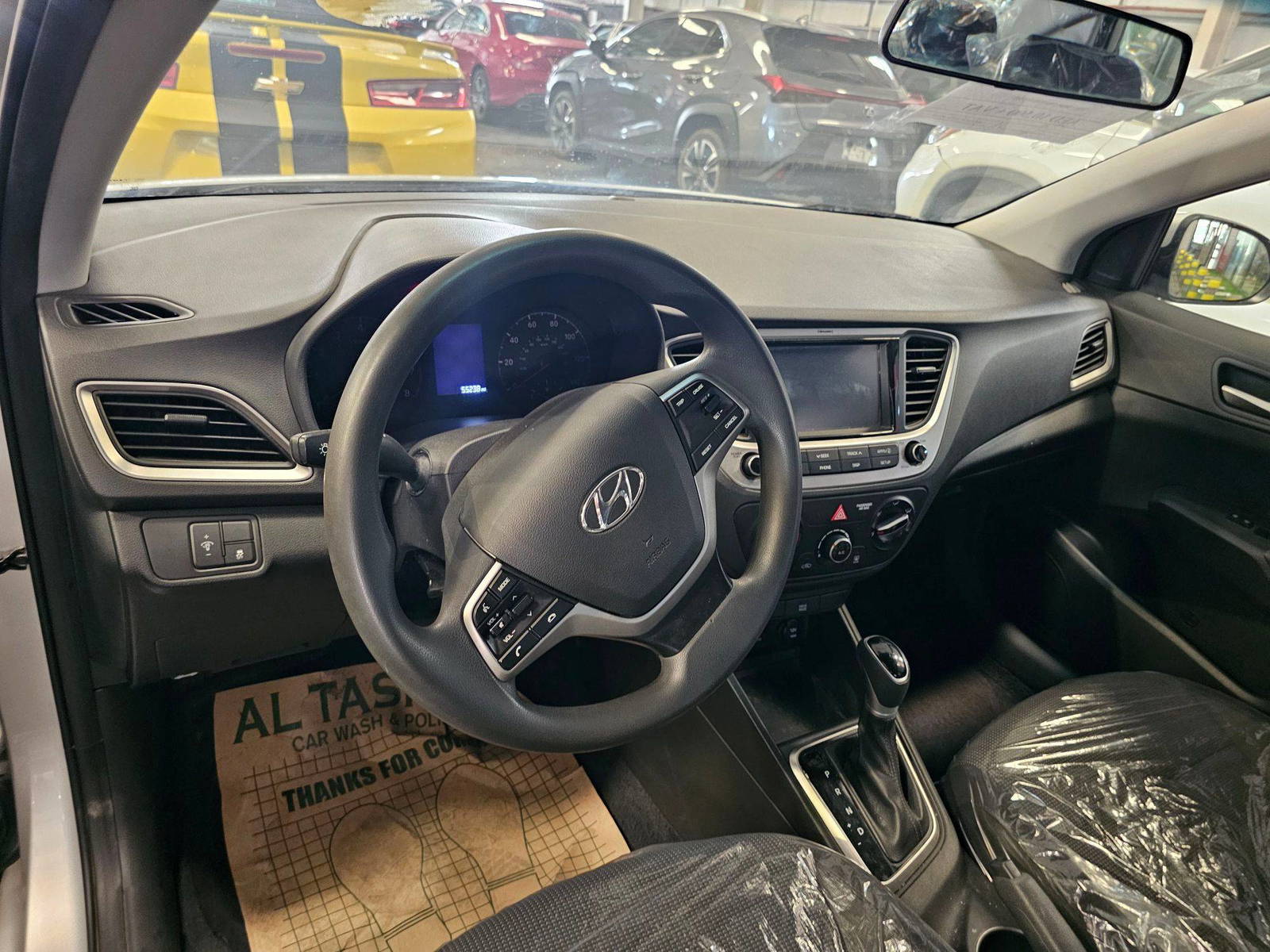 2018 HYUNDAI ACCENT — 55235 Miles — Lot JE035363 — Main - Marhaba Auctions Used Cars - Image 9