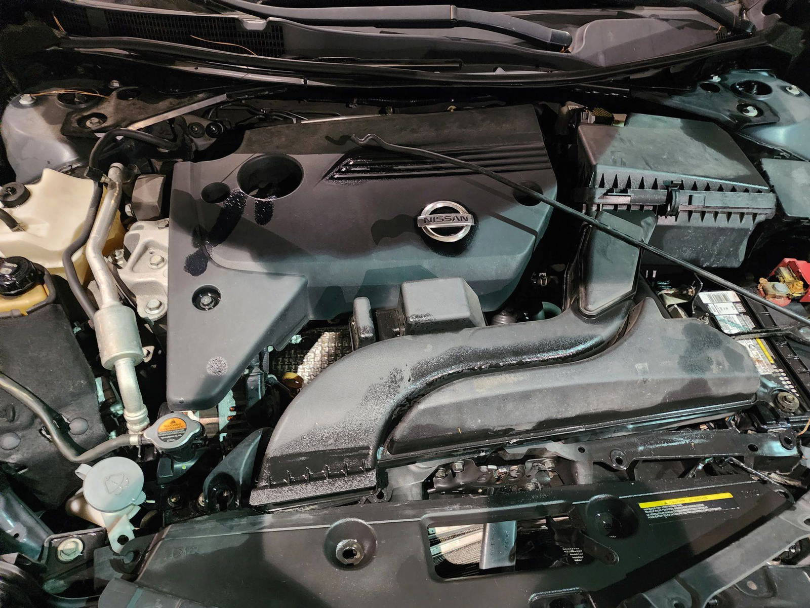 2013 NISSAN ALTIMA — 239396 Miles — Lot 75596313 - Marhaba Auctions Used Cars - Image 7