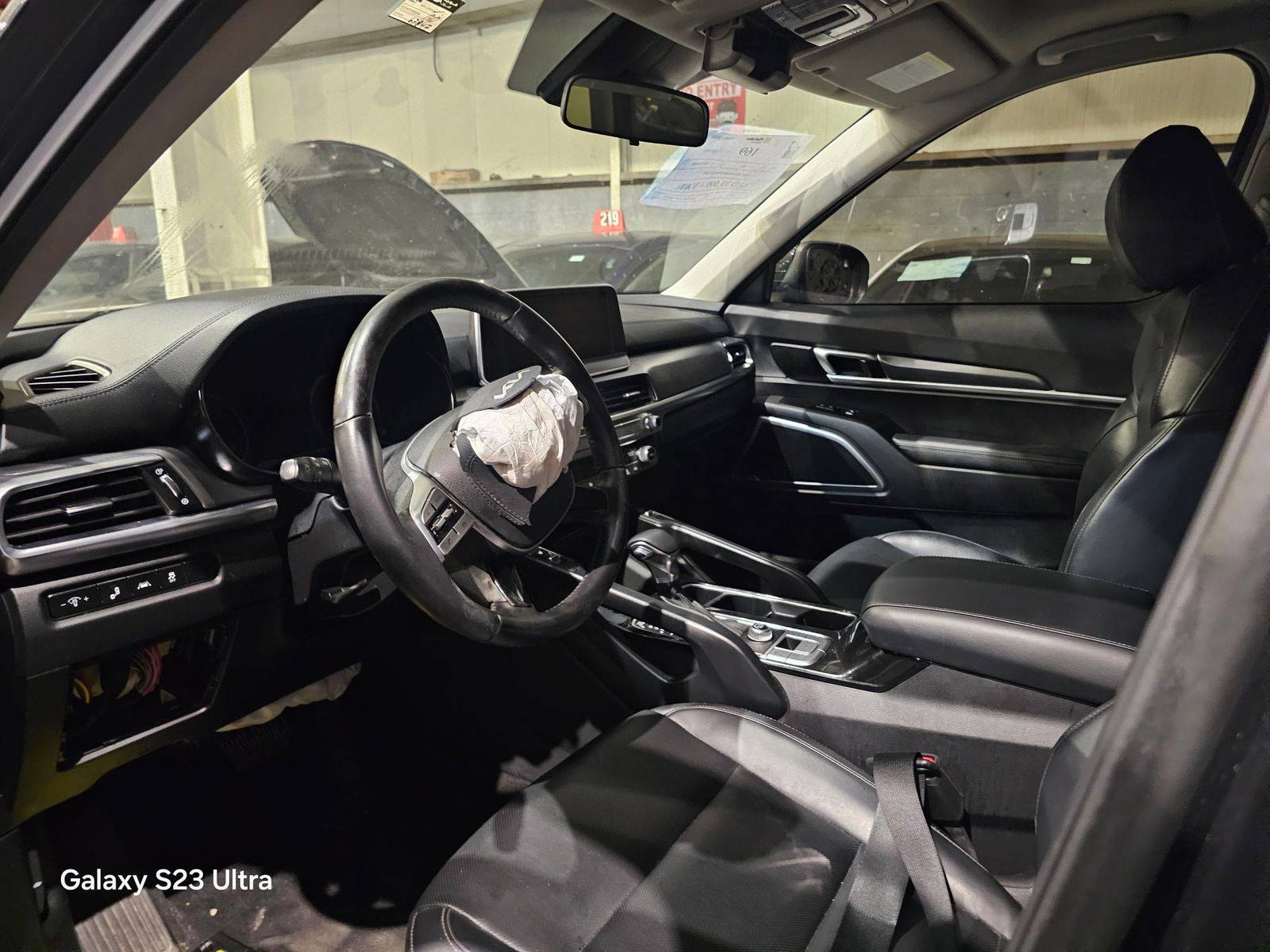 KIA TELLURIDE 2022 - Marhaba Auction Used Cars - Image 8