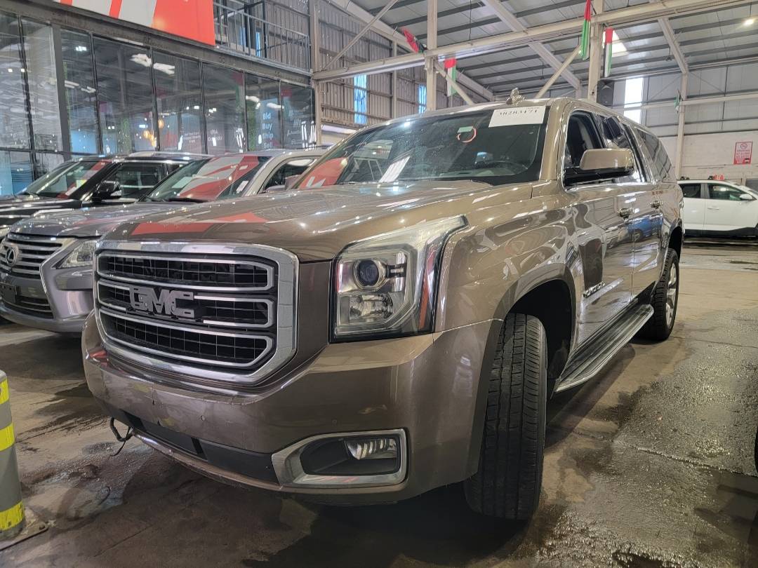 2016 GMC YUKON — 182953 Miles — Lot 1GR279844 — Main - Marhaba Auctions Used Cars - Image 5