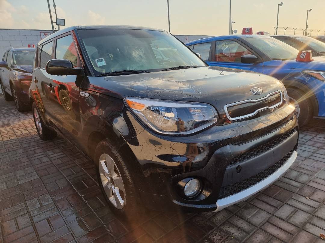 2019 KIA SOUL — 46342 Miles — Lot 214578 — Ind. 12 - Marhaba Auctions Used Cars - Image 3