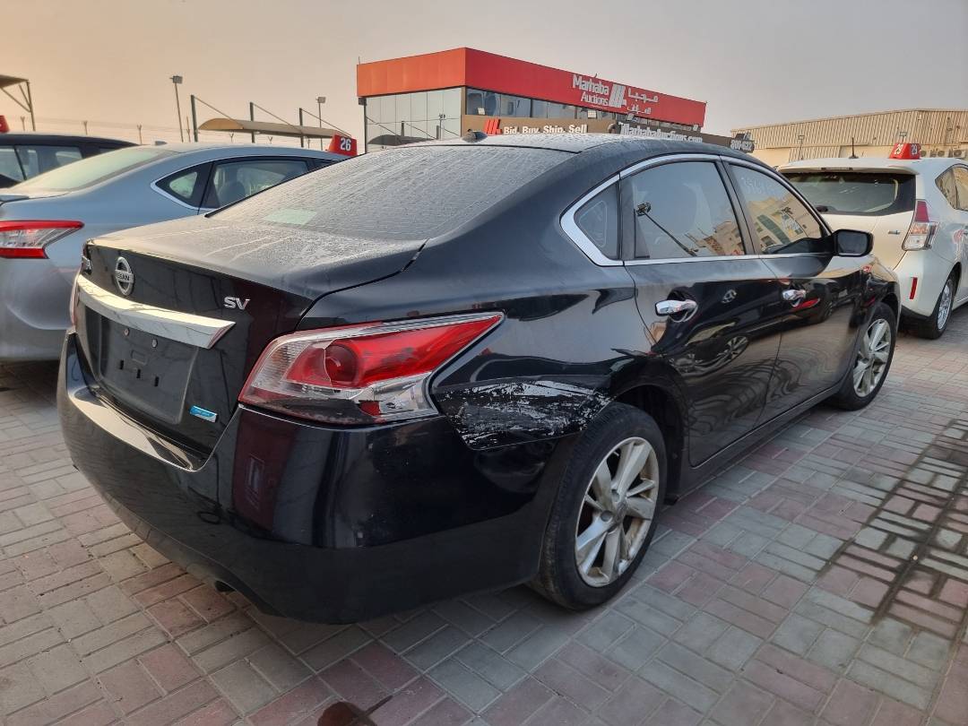 2013 NISSAN ALTIMA — 222099 Miles — Lot 1325487 — Main - Marhaba Auctions Used Cars - Image 5