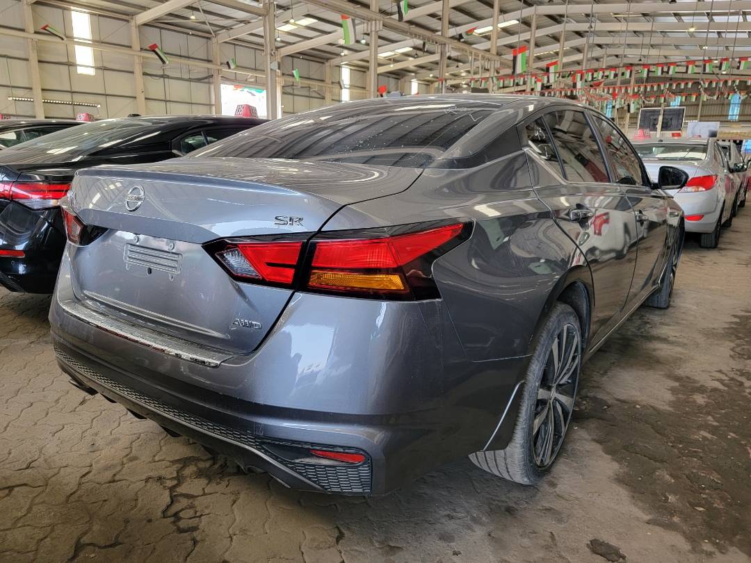 2019 NISSAN ALTIMA — 101814 KM — Lot KN326798 — Main - Marhaba Auctions Used Cars - Image 3