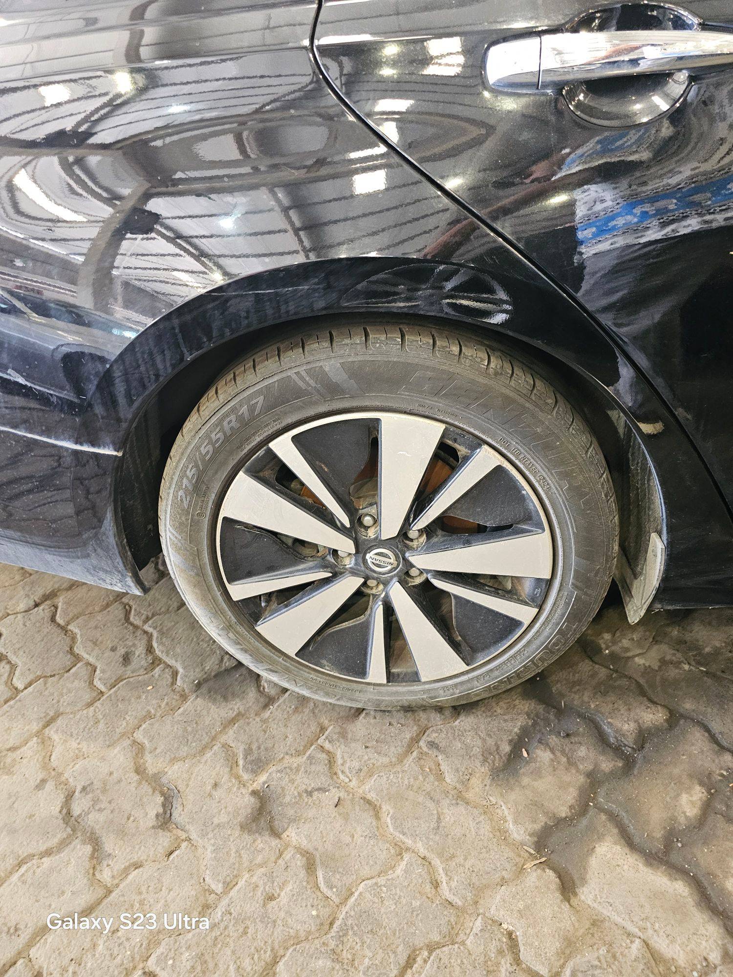 NISSAN ALTIMA 2019 - Marhaba Auction Used Cars - Image 7