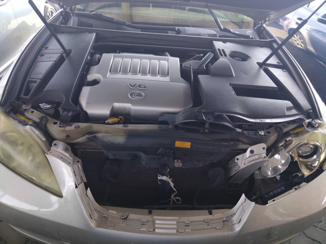 2007 LEXUS ES 350 — 155173 Miles — Lot 69887933 - Marhaba Auctions Used Cars - Image 12