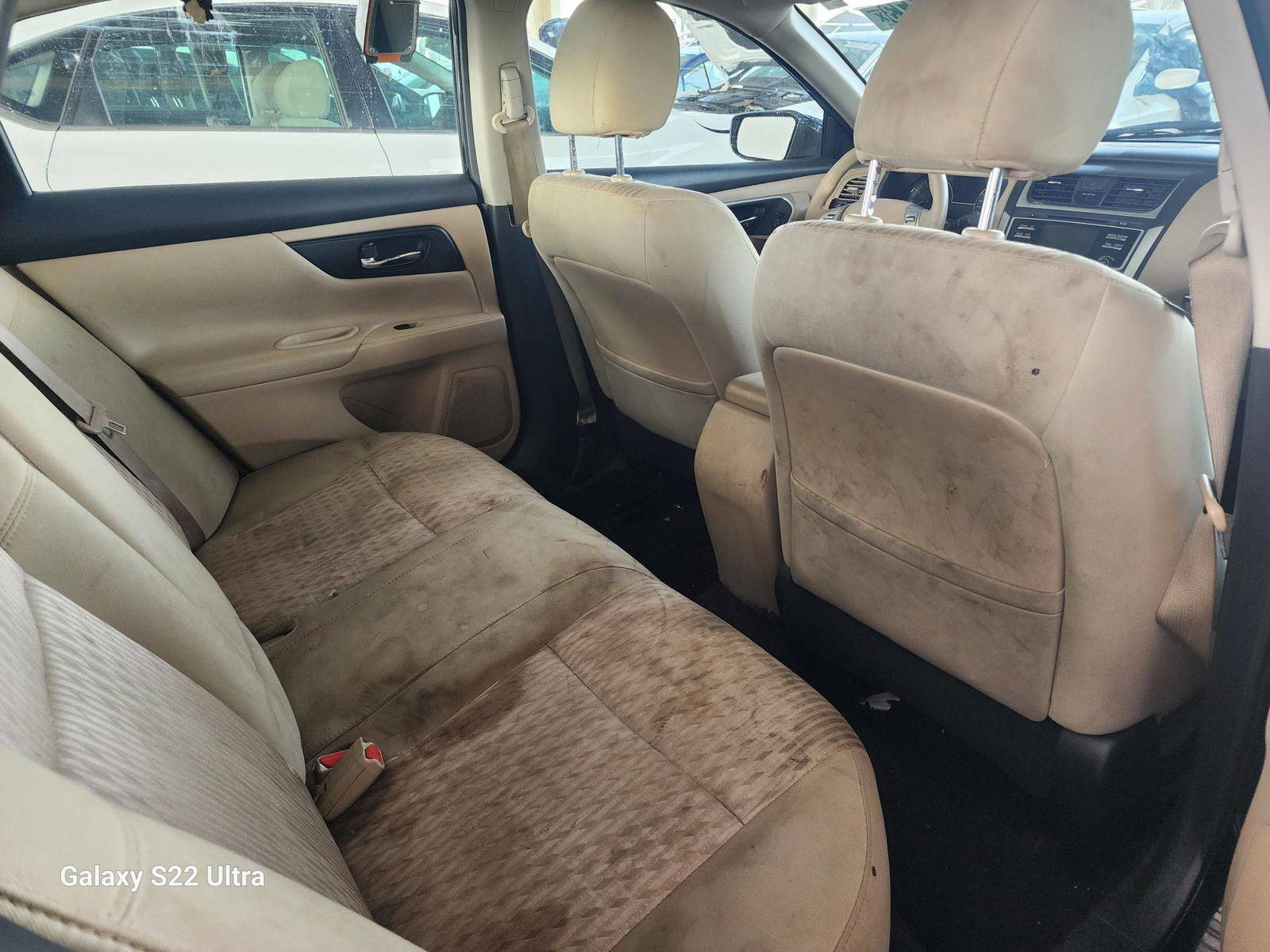 2016 NISSAN ALTIMA — 101608 Miles — Lot 72373173 - Marhaba Auctions Used Cars - Image 6