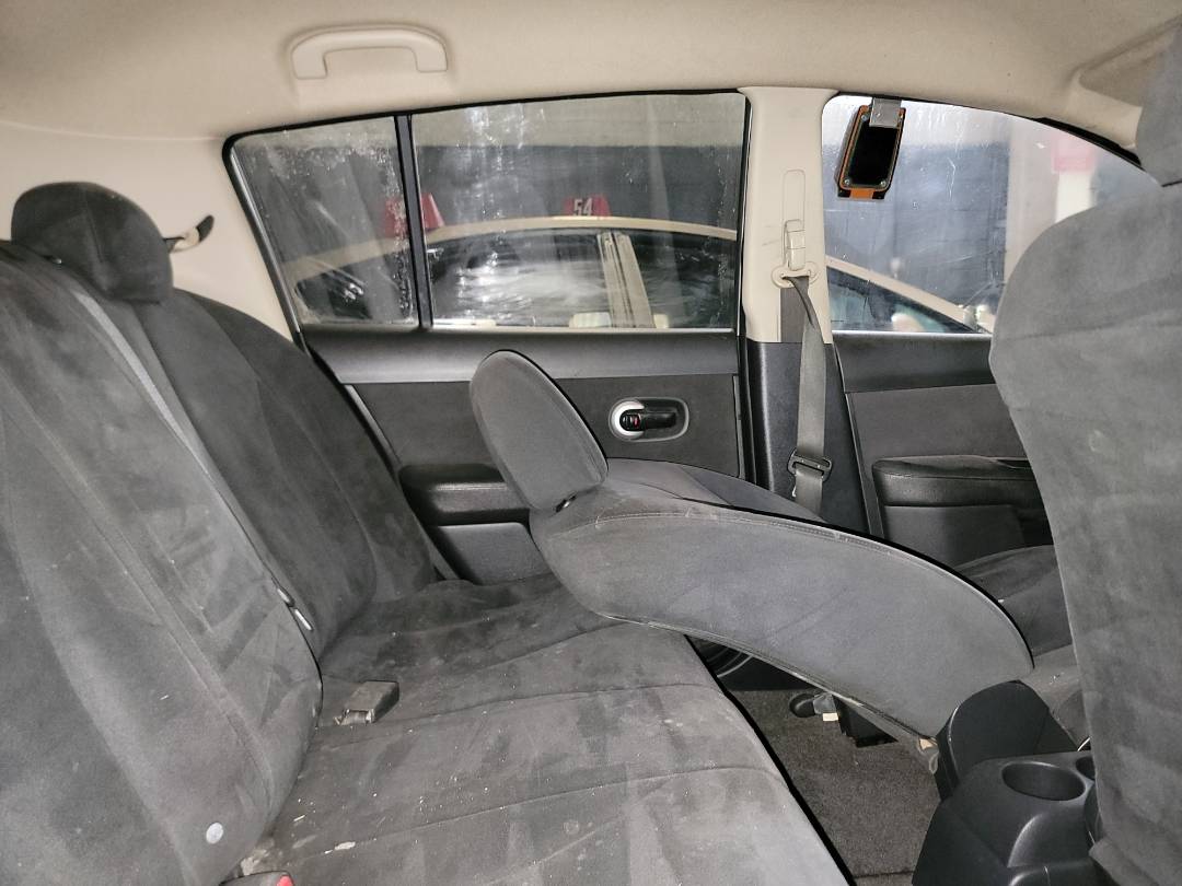 2008 NISSAN VERSA — 134972 Miles — Lot 38388054 - Marhaba Auctions Used Cars - Image 18