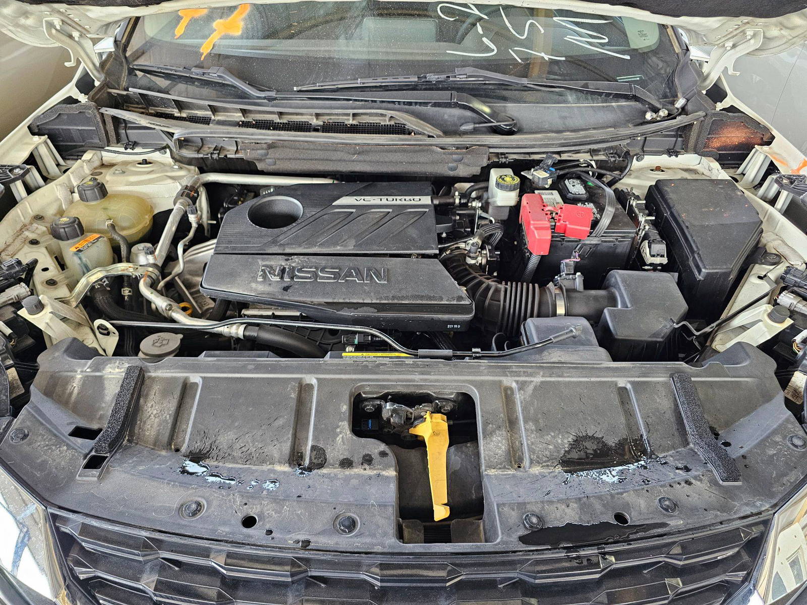 2023 NISSAN ROGUE — 79489 Miles — Lot 7PC759286 — Souq - Marhaba Auctions Used Cars - Image 11