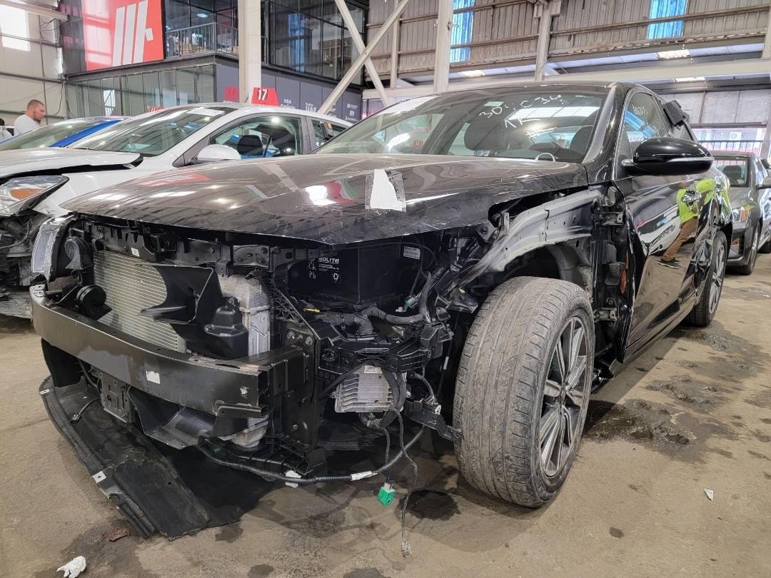 2019 KIA OPTIMA — 56731 Miles — Lot 304034 - Marhaba Auctions Used Cars - Image 7