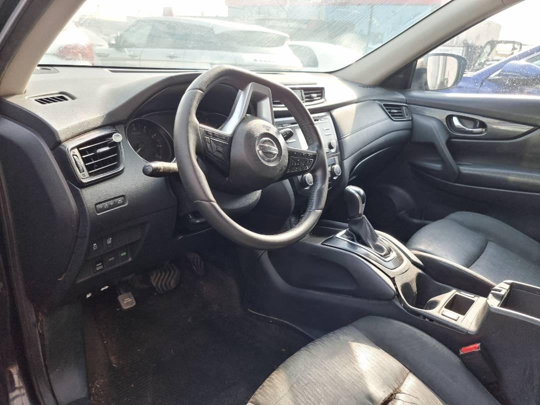 2017 NISSAN ROGUE — 224912 Miles — Lot 215478 — Ind. 12 - Marhaba Auctions Used Cars - Image 7