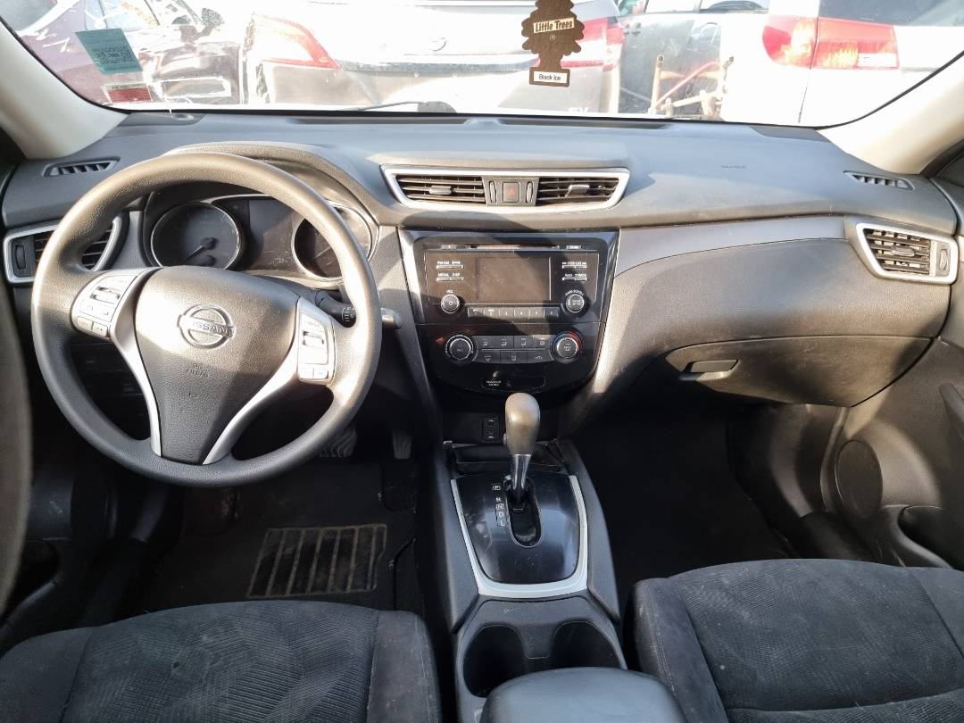 2016 NISSAN ROGUE — 123671 Miles — Lot 125487 — Ind. 12 - Marhaba Auctions Used Cars - Image 7