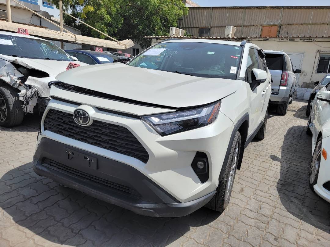 2022 TOYOTA RAV4 — 49840 KM — Lot NW273876 — Main - Marhaba Auctions Used Cars - Image 5