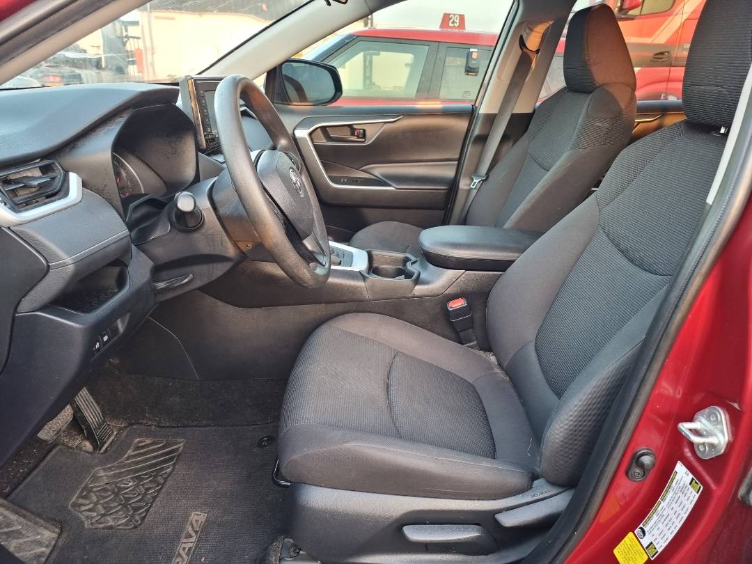 2020 TOYOTA RAV4 — 94746 Miles — Lot 214587 — Main - Marhaba Auctions Used Cars - Image 6