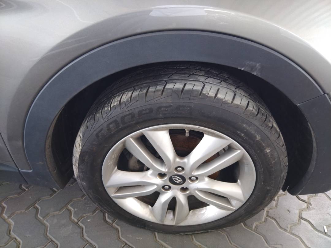 2016 HYUNDAI SANTA FE — 160050 Miles — Lot 76468693 - Marhaba Auctions Used Cars - Image 7