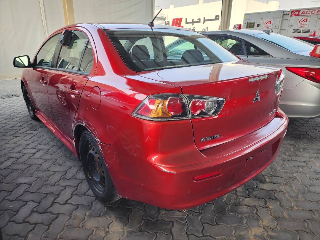 2013 MITSUBISHI LANCER — 127855 Miles — Lot 37389104 - Marhaba Auctions Used Cars - Image 9