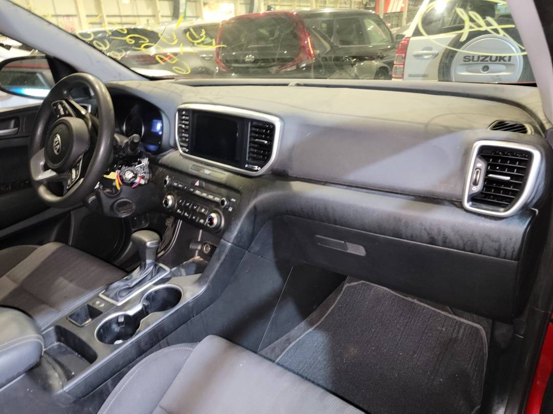 2020 KIA SPORTAGE — 74064 Miles — Lot 66036053 - Marhaba Auctions Used Cars - Image 6