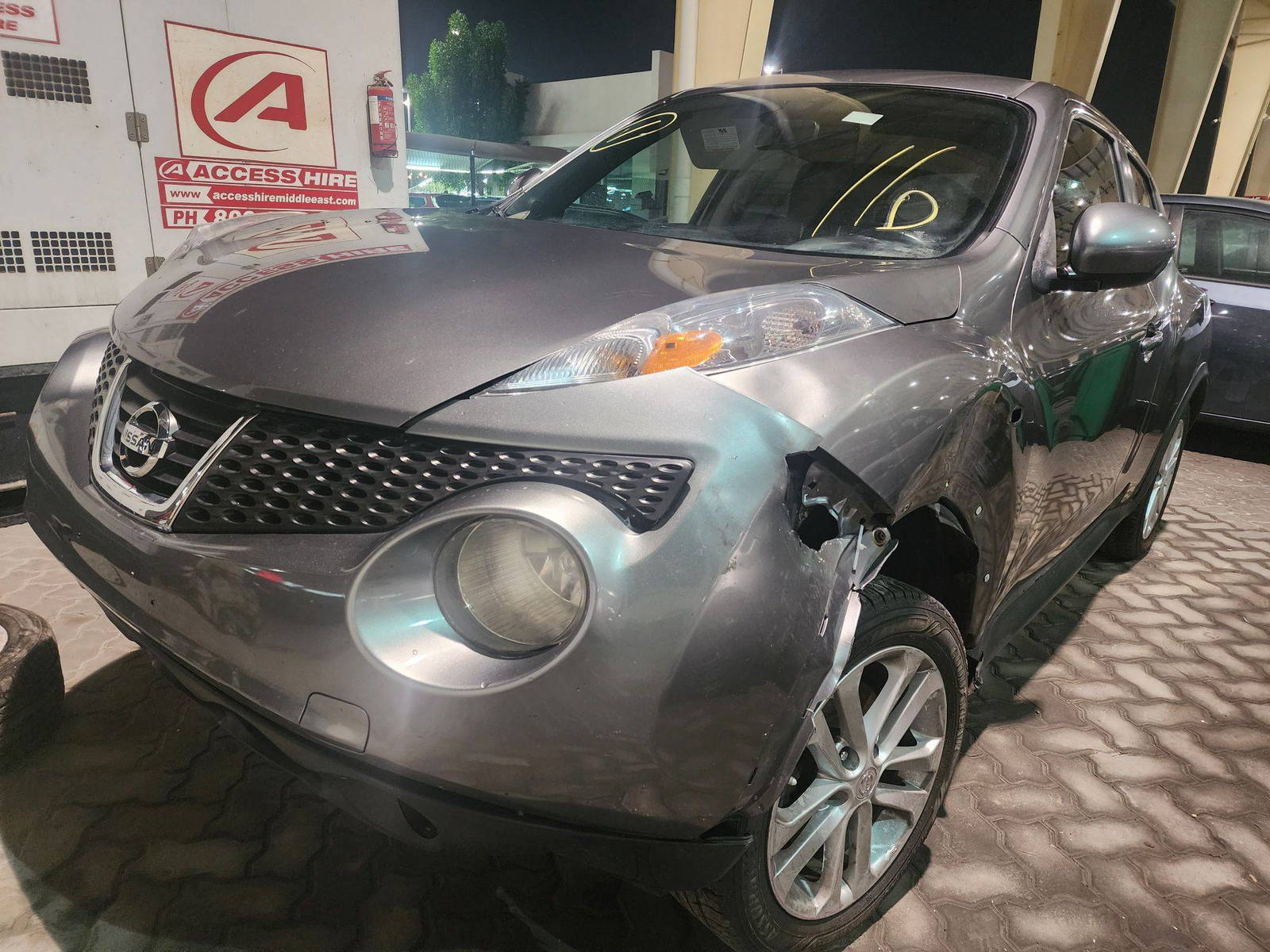 2011 NISSAN JUKE — 95711 Miles — Lot 69349083 - Marhaba Auctions Used Cars - Image 6