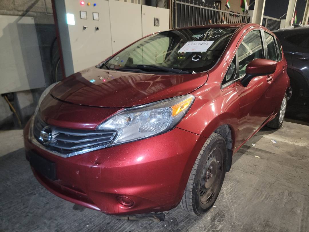 2016 NISSAN VERSA NOTE — 139457 Miles — Lot 37517454 - Marhaba Auctions Used Cars - Image 6