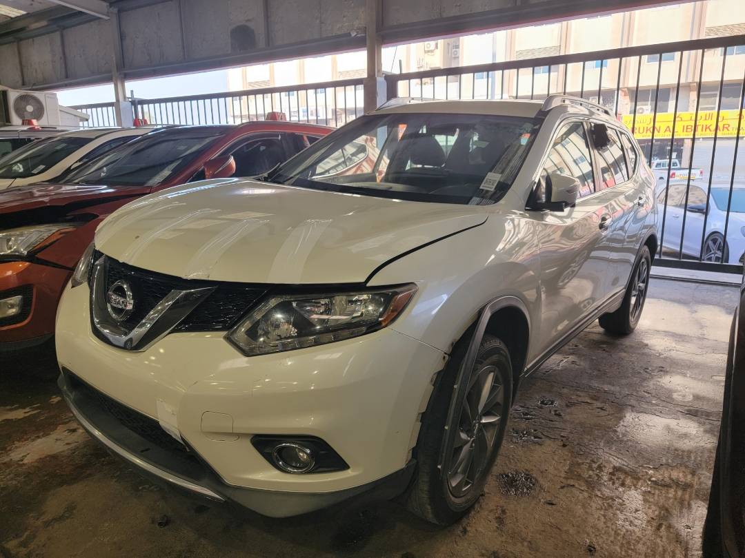 2016 NISSAN ROGUE — 130306 Miles — Lot 39653734 — Main - Marhaba Auctions Used Cars - Image 3