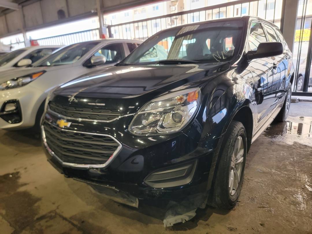 2017 CHEVROLET EQUINOX — 107393 Miles — Lot H1611401 — Main - Marhaba Auctions Used Cars - Image 3