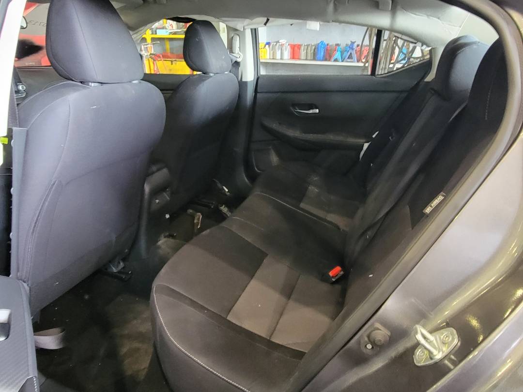 2021 NISSAN SENTRA — 48656 Miles — Lot 291658 — Main - Marhaba Auctions Used Cars - Image 6