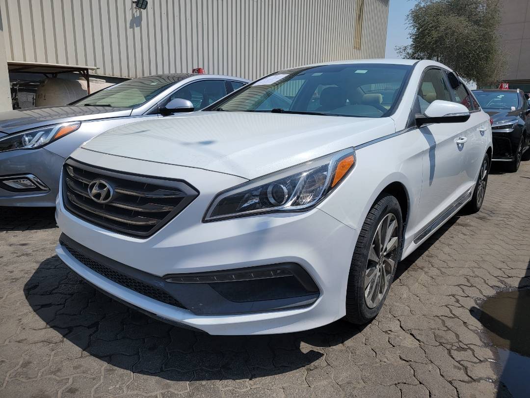 2016 HYUNDAI SONATA — 82108 Miles — Lot H425153 — Main - Marhaba Auctions Used Cars - Image 5