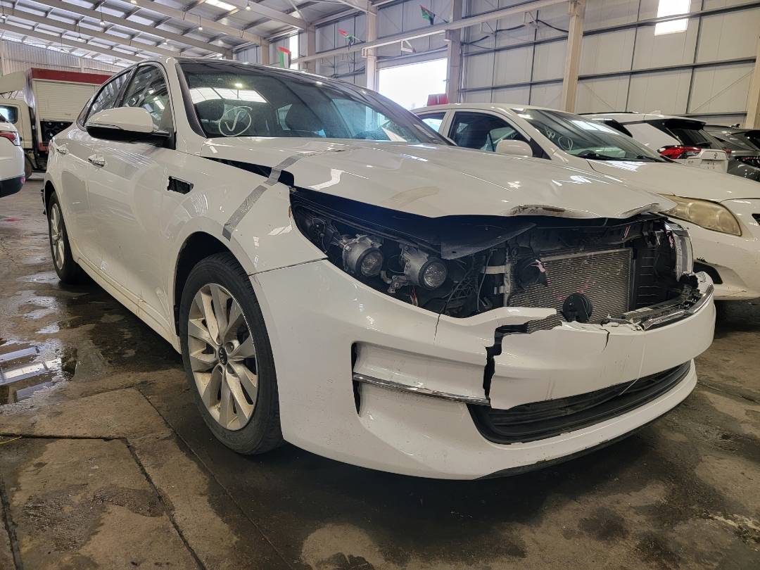 2016 KIA OPTIMA — 114413 Miles — Lot 49869834 — Main - Marhaba Auctions Used Cars - Image 4