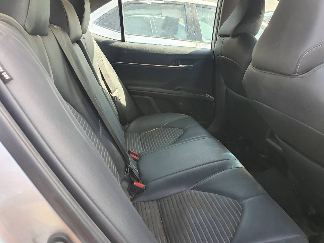 2019 TOYOTA CAMRY — 98018 Miles — Lot KU841245 — Main - Marhaba Auctions Used Cars - Image 8