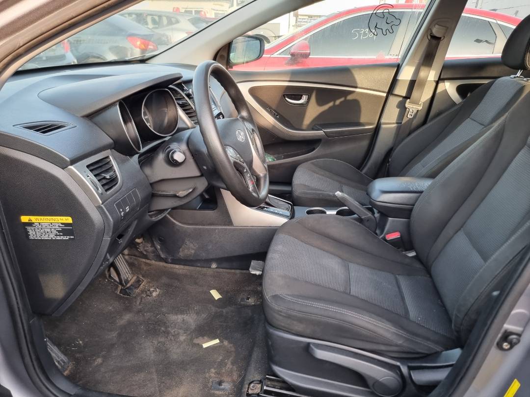 2013 HYUNDAI ELANTRA GT — 189638 Miles — Lot 125487 — Main - Marhaba Auctions Used Cars - Image 6