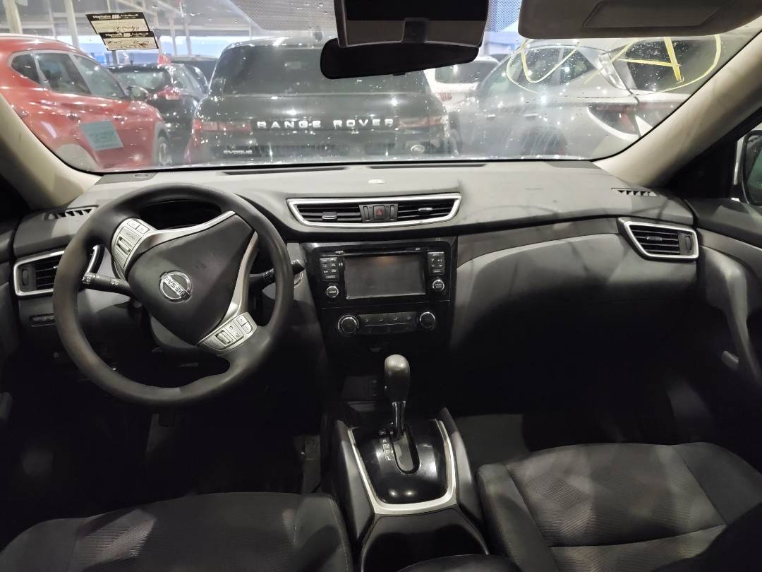 2015 NISSAN ROGUE — 335330 KM — Lot C84516 — Main - Marhaba Auctions Used Cars - Image 7