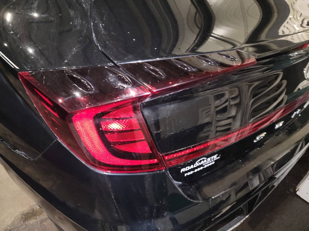2021 HYUNDAI SONATA — 30037 Miles — Lot 5532323 - Marhaba Auctions Used Cars - Image 9