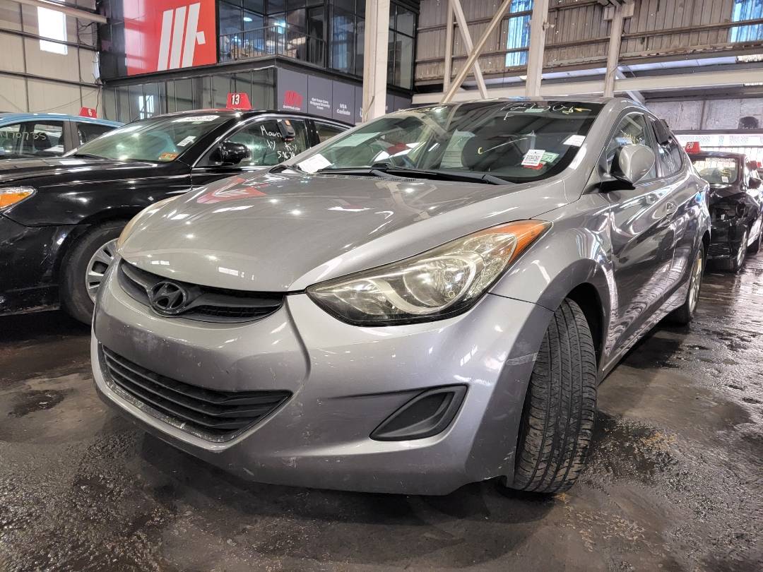 2011 HYUNDAI ELANTRA — 108989 Miles — Lot 38946351 — Souq - Marhaba Auctions Used Cars - Image 5
