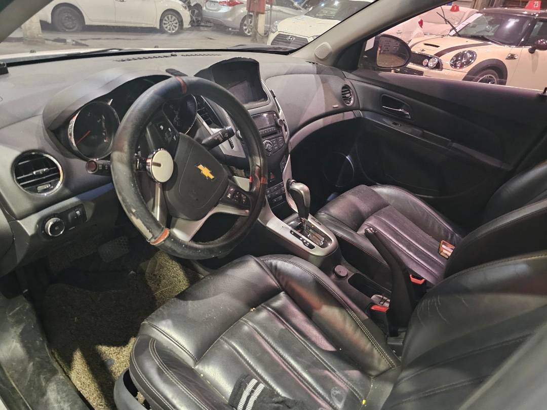 2015 CHEVROLET CRUIZE — 134378 KM — Lot FK023913 — Main - Marhaba Auctions Used Cars - Image 7