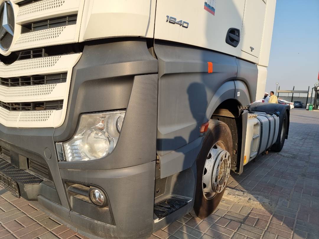 2015 MERCEDES BENZ ACTROS — 1069319 KM — Lot L907087 — Ind. 12 - Marhaba Auctions Used Cars - Image 12