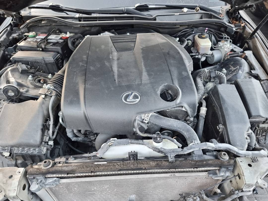 2014 LEXUS IS 250 — 165490 Miles — Lot 5042597 — Ind. 12 - Marhaba Auctions Used Cars - Image 10