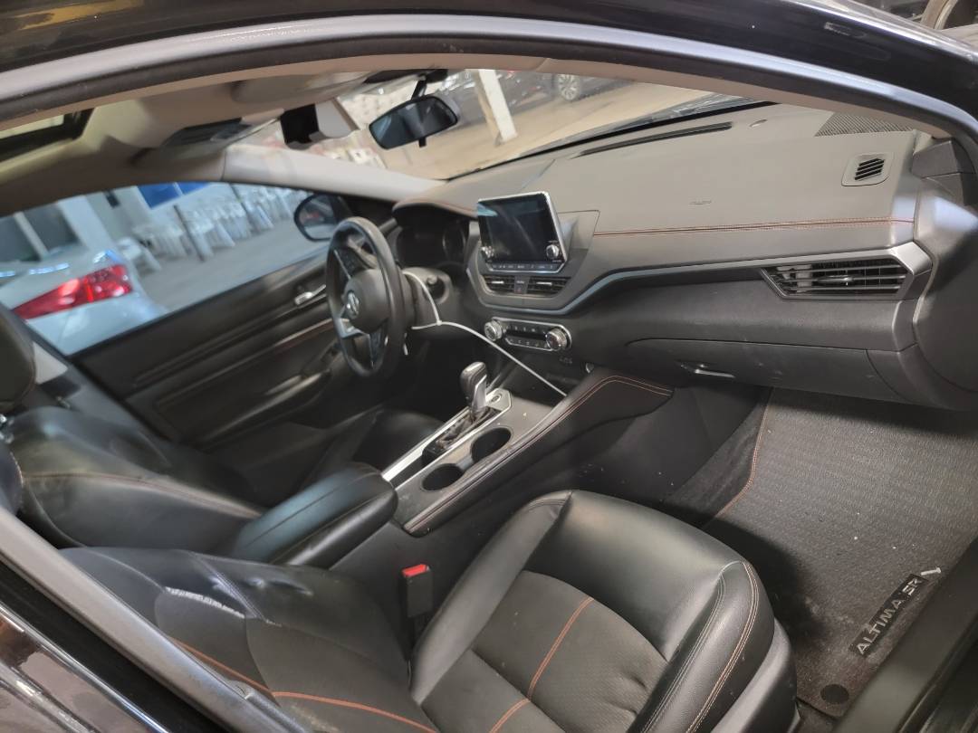 2020 NISSAN ALTIMA — 128104 Miles — Lot LC125560 — Main - Marhaba Auctions Used Cars - Image 6