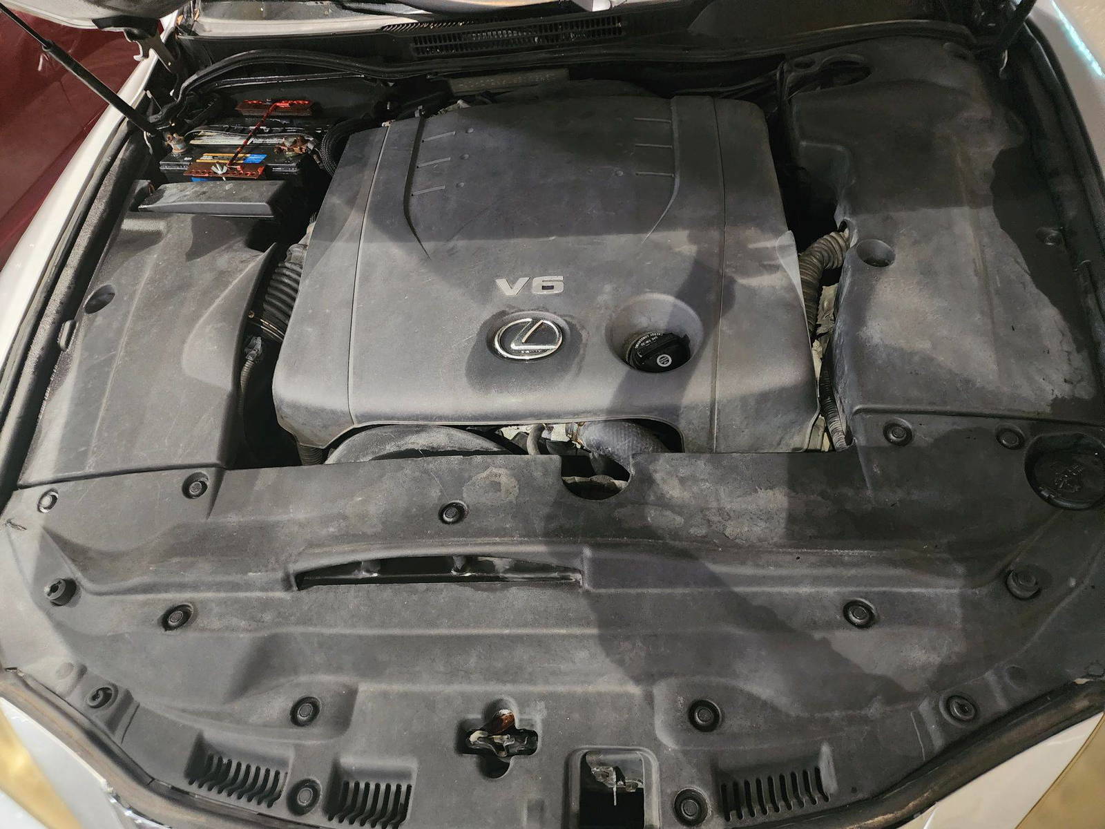 2006 LEXUS IS 250 — 190995 Miles — Lot 67417463 - Marhaba Auctions Used Cars - Image 6