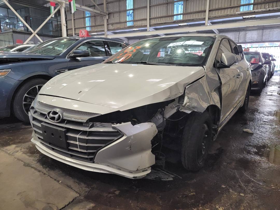 2019 HYUNDAI ELANTRA — 92204 Miles — Lot 60924604 — Main - Marhaba Auctions Used Cars - Image 5