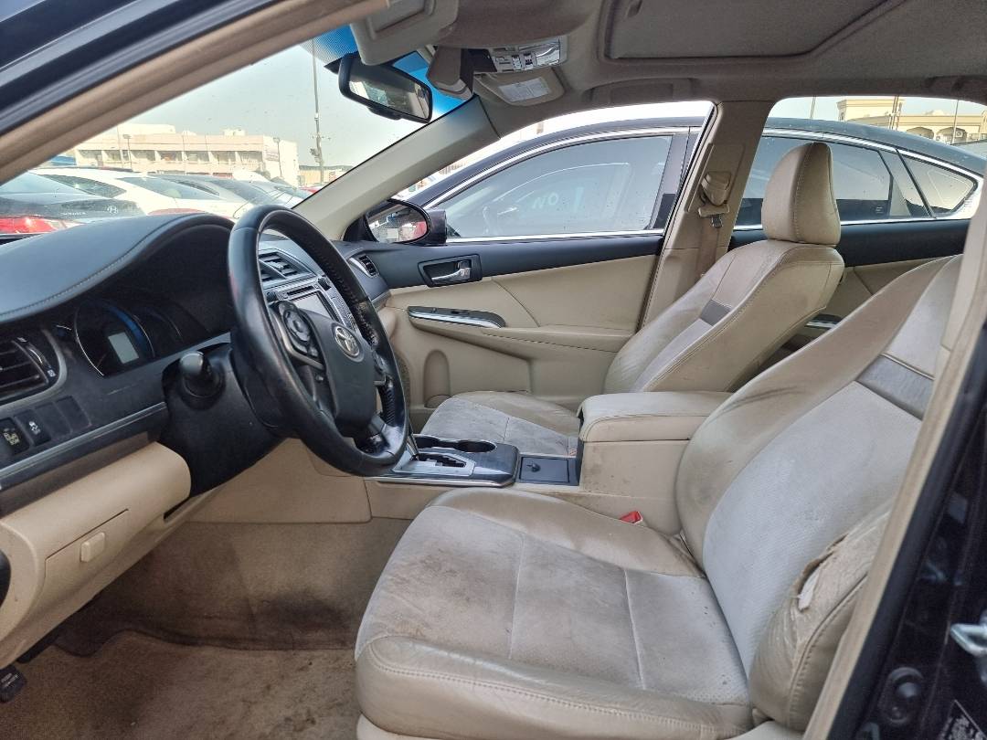 2012 TOYOTA CAMRY — 200697 Miles — Lot 125478 — Ind. 12 - Marhaba Auctions Used Cars - Image 9