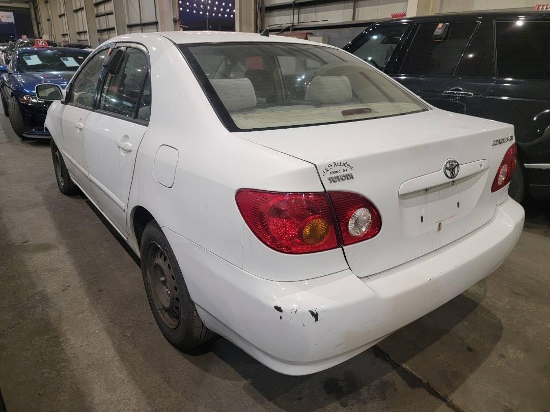 2004 TOYOTA COROLLA — 299999 Miles — Lot 2034820 — Main - Marhaba Auctions Used Cars - Image 7