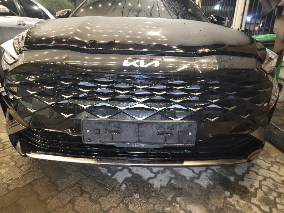 2022 KIA K8 — 39746 KM — Lot A024691 - Marhaba Auctions Used Cars - Image 8