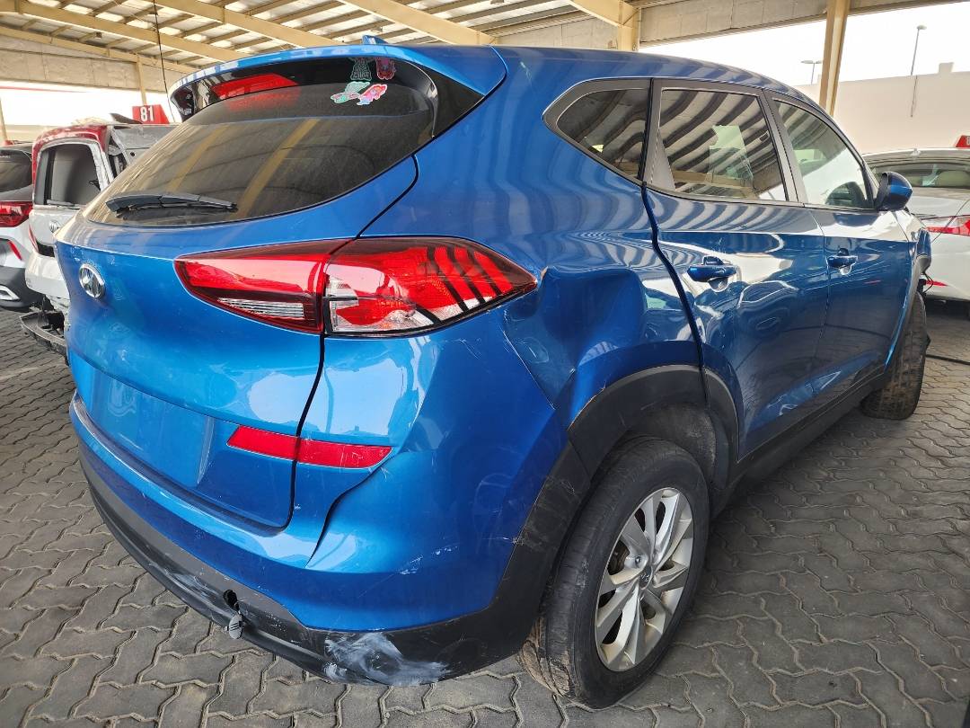 2019 HYUNDAI TUCSON — 94350 Miles — Lot 45869054 — Main - Marhaba Auctions Used Cars - Image 10