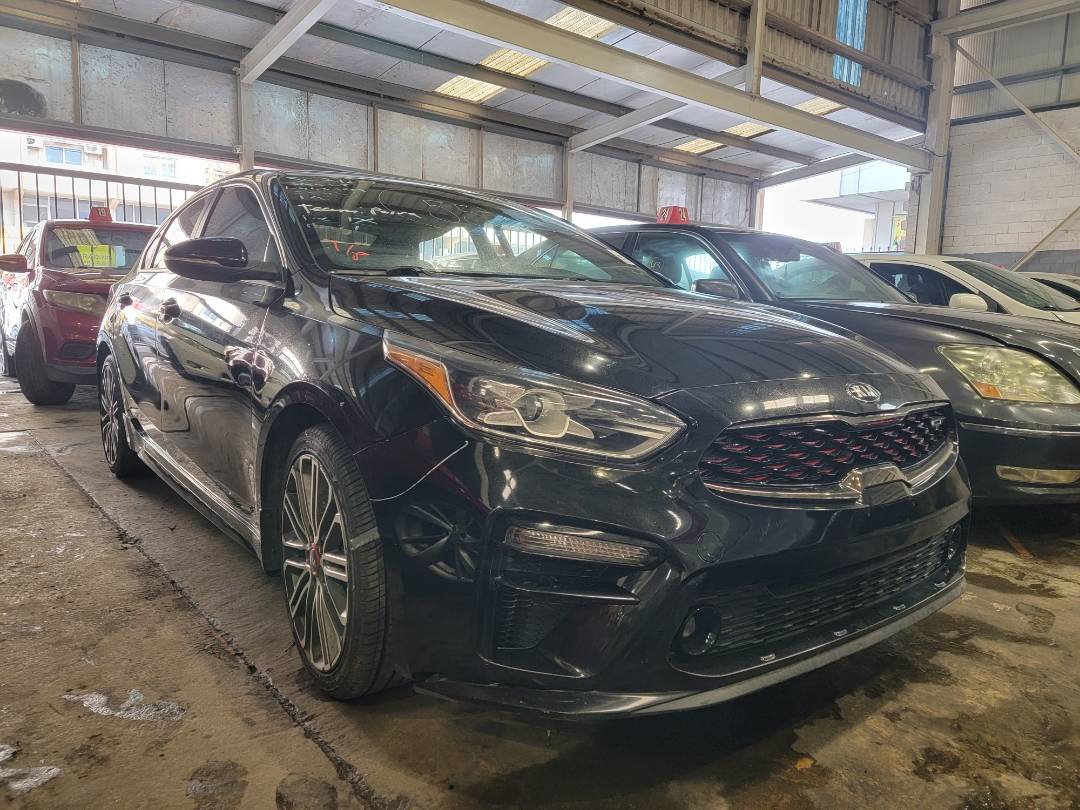2020 KIA FORTE — 111178 Miles — Lot 226160 — Main - Marhaba Auctions Used Cars - Image 3