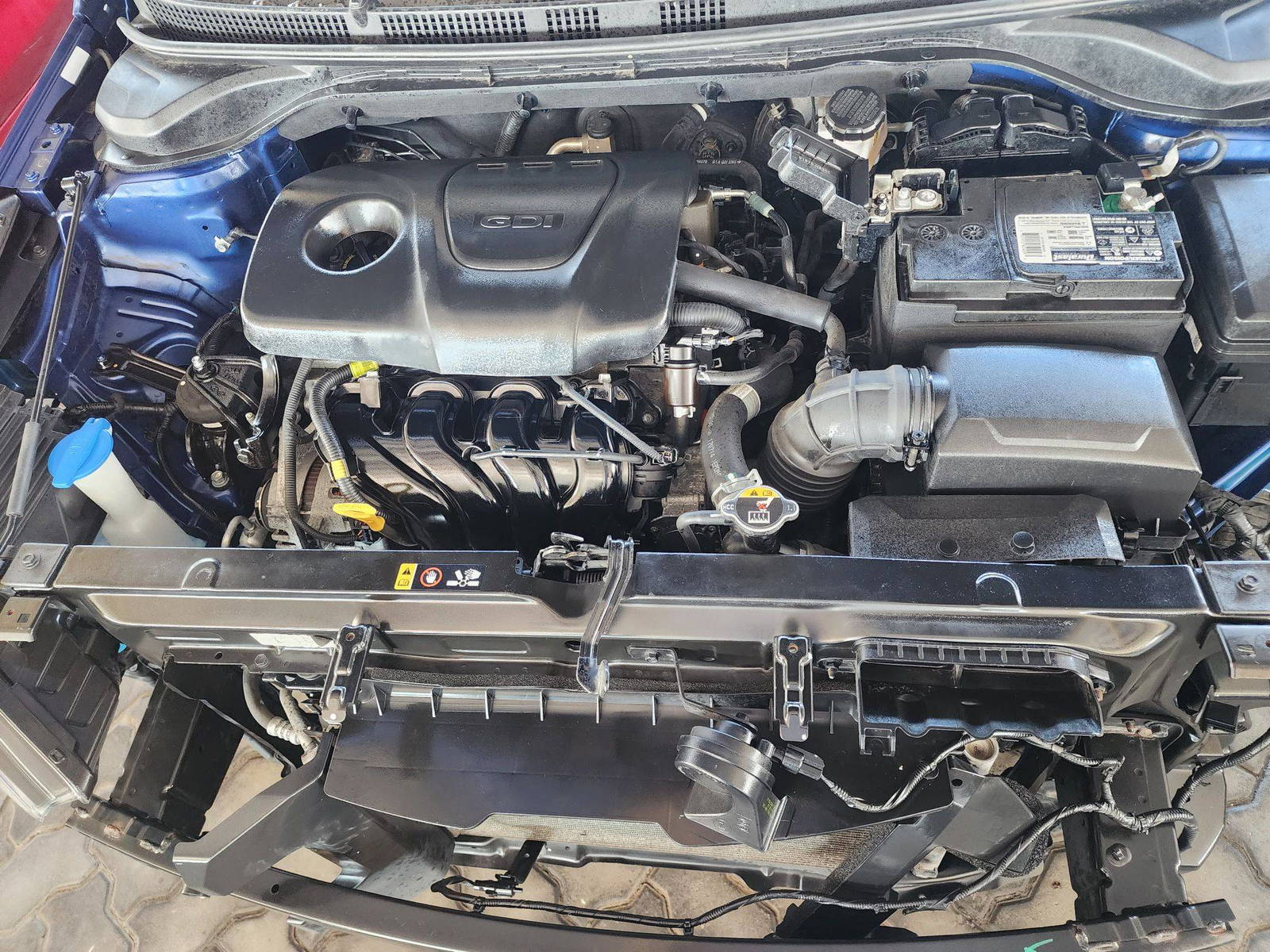 2018 HYUNDAI ACCENT — 125360 Miles — Lot 37350078 - Marhaba Auctions Used Cars - Image 7