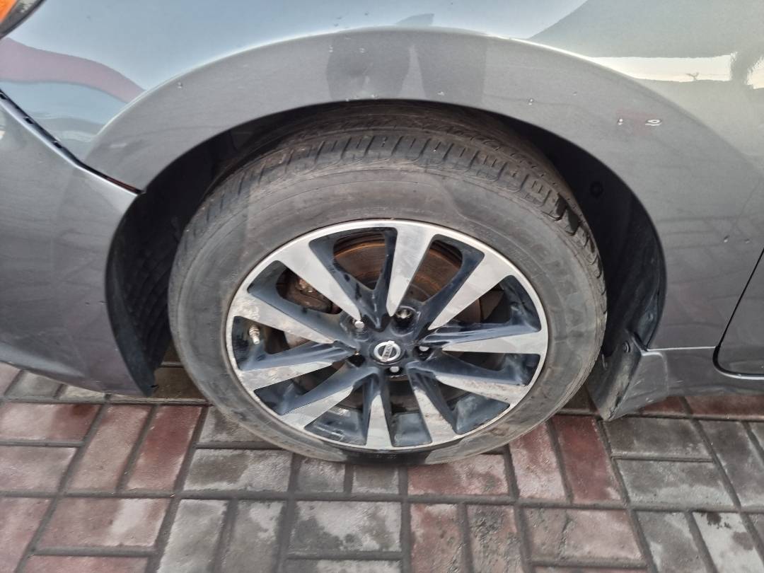2018 NISSAN ALTIMA — 158467 KM — Lot 125487 — Ind. 12 - Marhaba Auctions Used Cars - Image 10