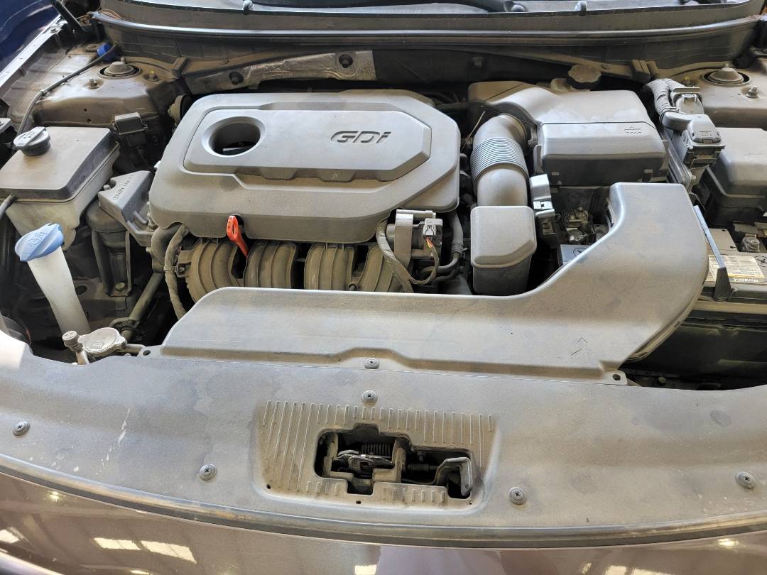 2015 HYUNDAI SONATA — 191737 Miles — Lot 196638 — Main - Marhaba Auctions Used Cars - Image 11